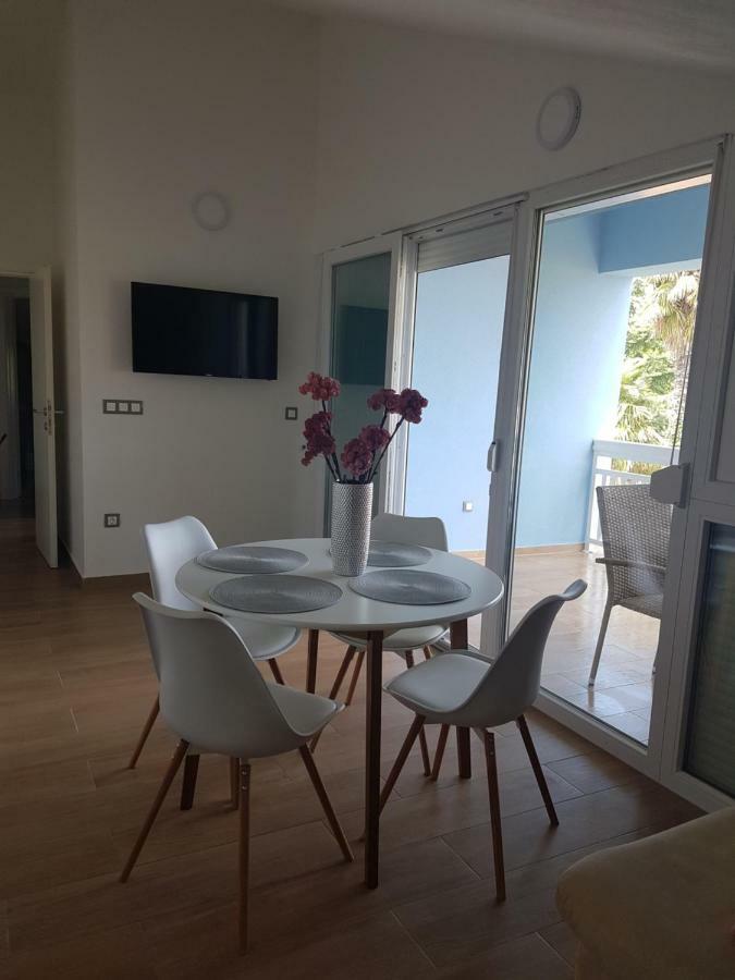 Apartmani Ivkovic Funtana Eksteriør bilde