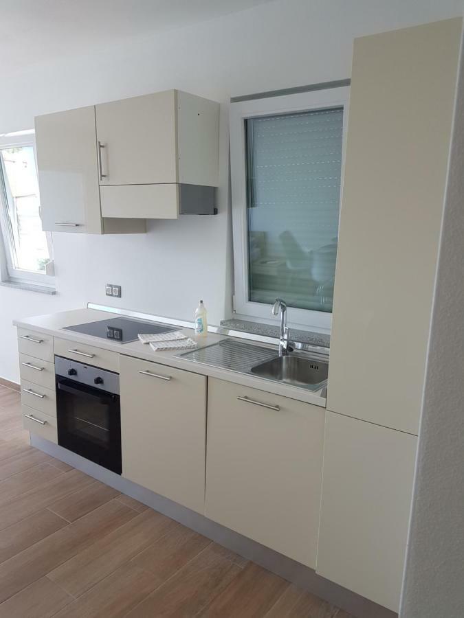 Apartmani Ivkovic Funtana Eksteriør bilde